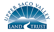 Upper Saco Valley Land Trust logo